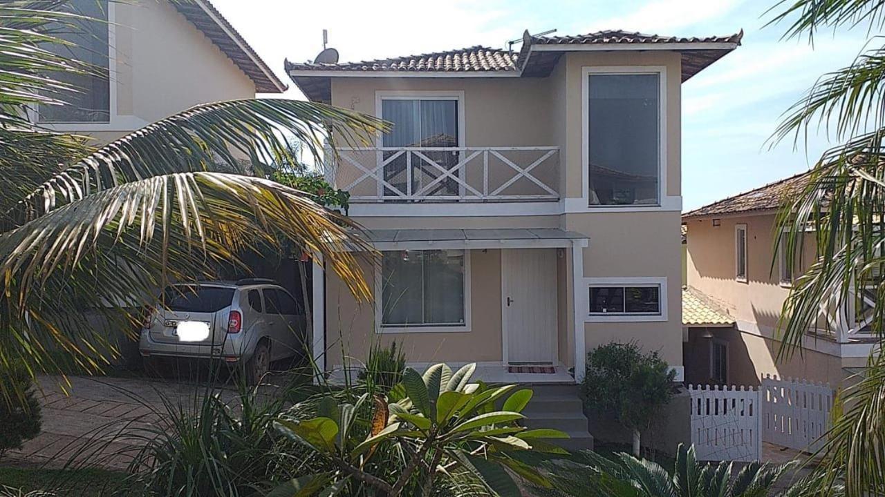 Casa Em Condominio Com Piscina Na Praia Rasa Armacao dos Buzios Экстерьер фото